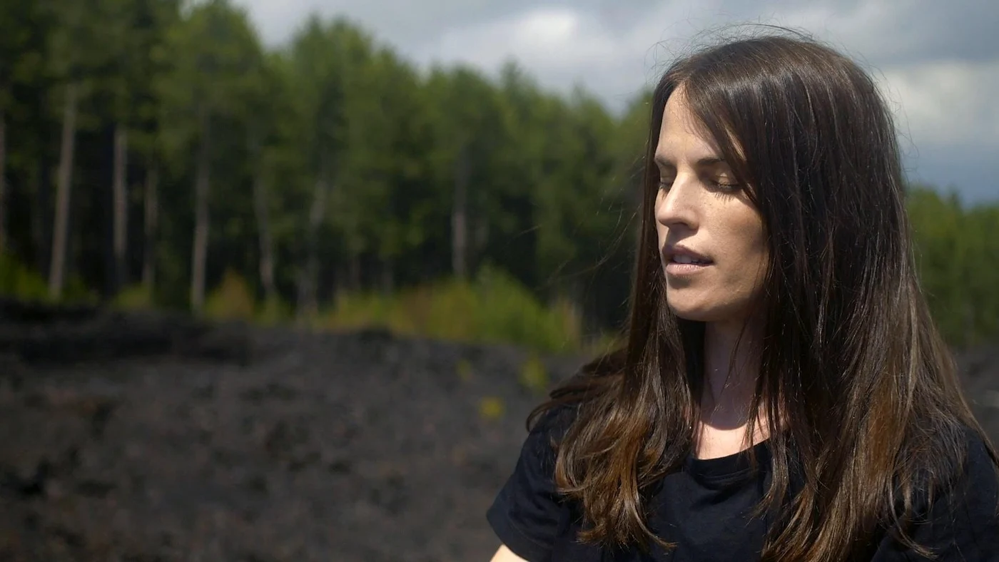 Melissa Hogenboom. Foto: BBC