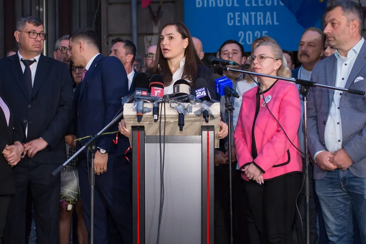 Anamaria Gavrilă, în guvernul lui George Simion, dacă iese președinte, dincolo de ieșirile scandaloase ale liderei POT:„Este un aliat de încredere”