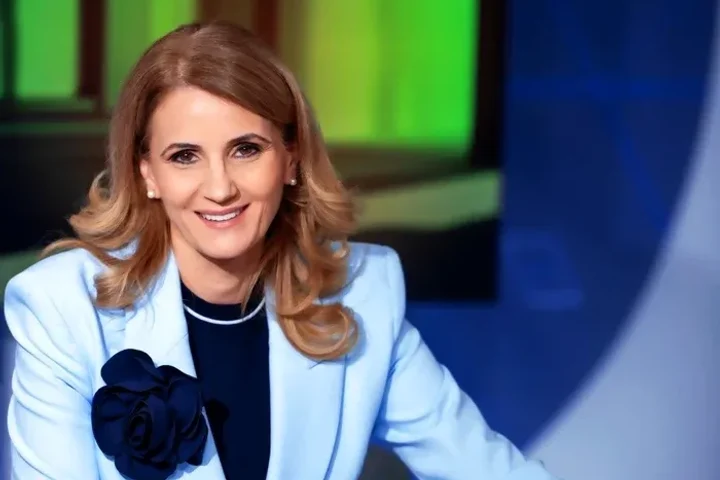 Prima reacție a Ancăi Alexandrescu după anunțul CNA cu privire la închiderea postului de televiziune Realitatea PLUS