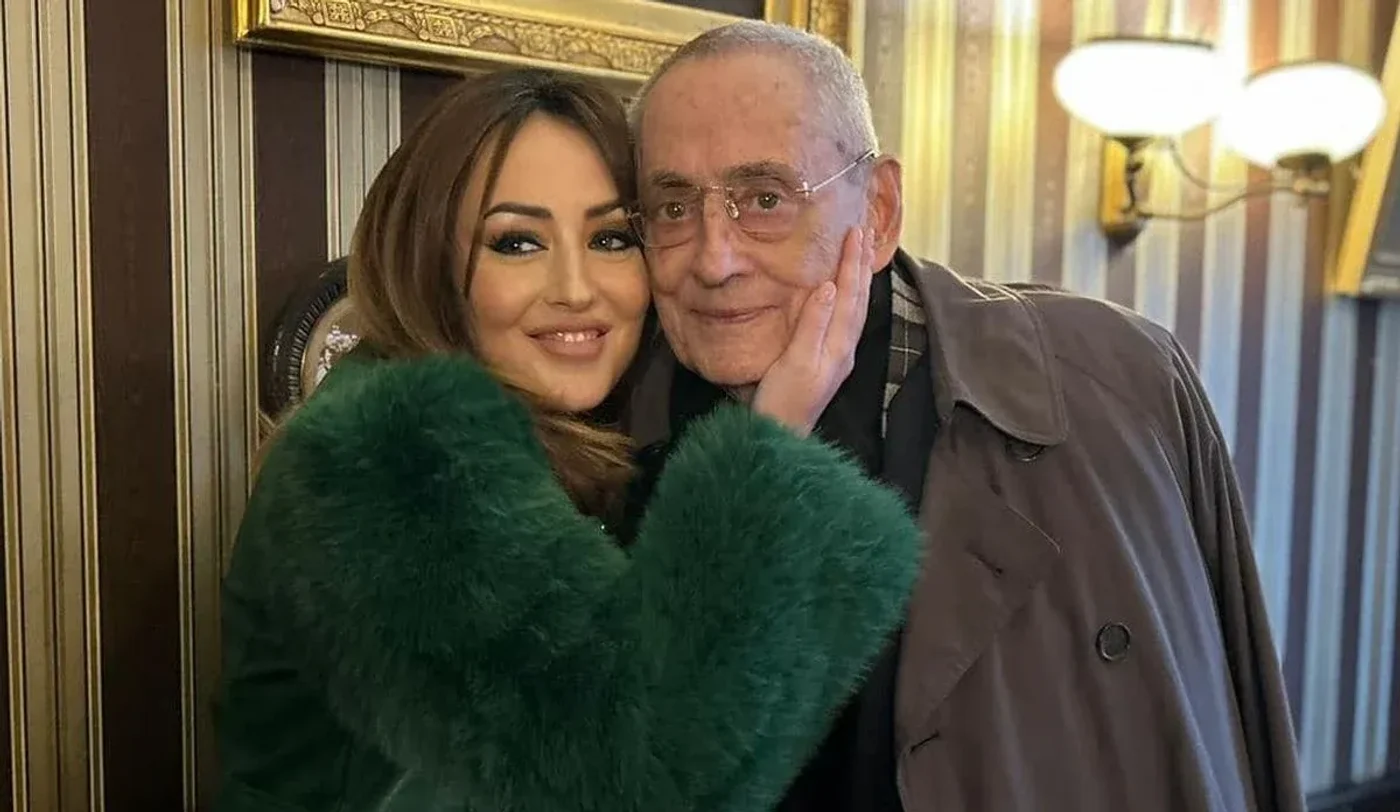 Nidia și Horia Moculescu