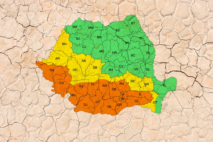 Canicula revine în forță. Care sunt zonele afectate și ce temperaturi se vor înregistra?