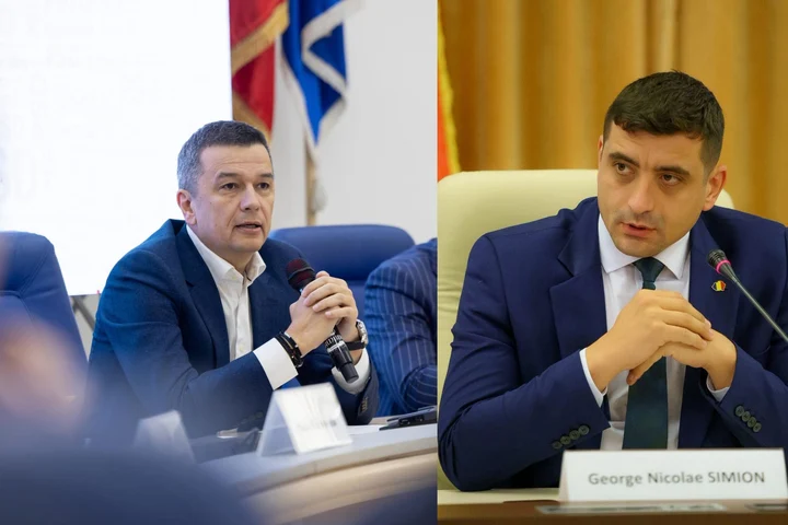 George Simion i-a „stricat” întâlnirea lui Grindeanu cu liderii PSD la Timișoara