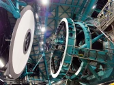 Cum se vede universul prin cea mai mare "cameră" construită vreodată de către omenire?