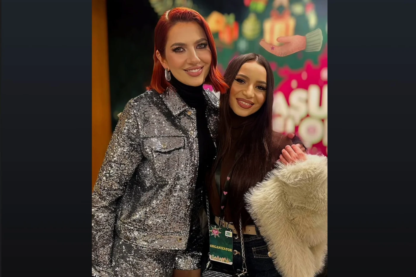 Lidia Buble, alături de Mălina, cu doar câteva zile să se omoare. Mălina Guler s-a aruncat în gol de la etajul șapte în dimineața zilei de 20 decembrie