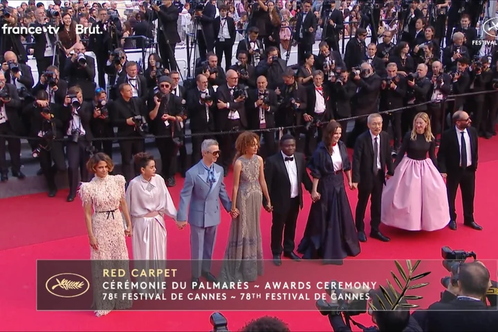 Palme d’Or pentru Jafar Panahi și alte surprize la Festivalul de Film de la Cannes 2025