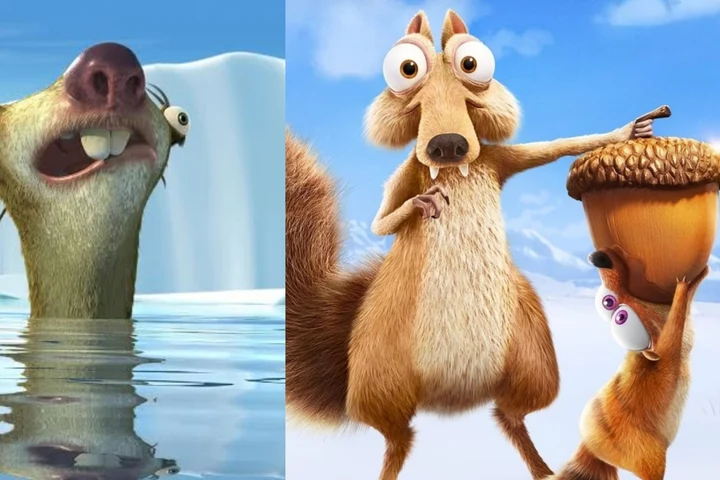 Filmele „Ice Age” fac senzație pe Netflix, la peste 20 de ani de la lansare. Patru au intrat simultan în Top 10