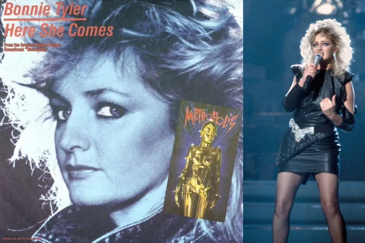 Cele mai bune piese Bonnie Tyler pe care trebuie să le asculți, dincolo de „Total Eclipse of the Heart”