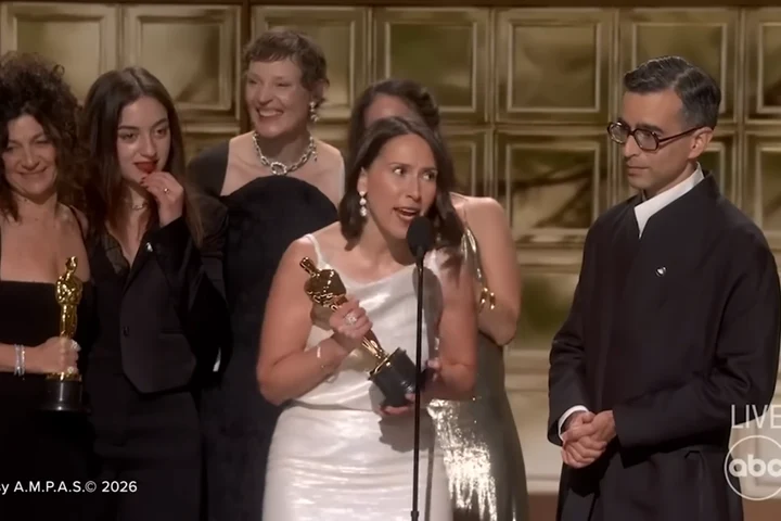 Un moment neașteptat la Oscar 2026 a lăsat întreaga sală fără cuvinte VIDEO