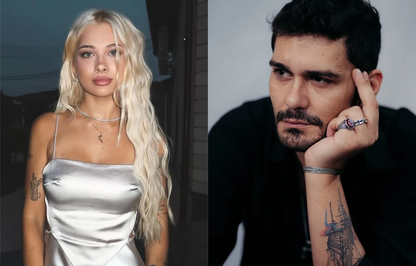 George Burcea are o relație de câteva luni cu Mădălina. Foto: cancan
