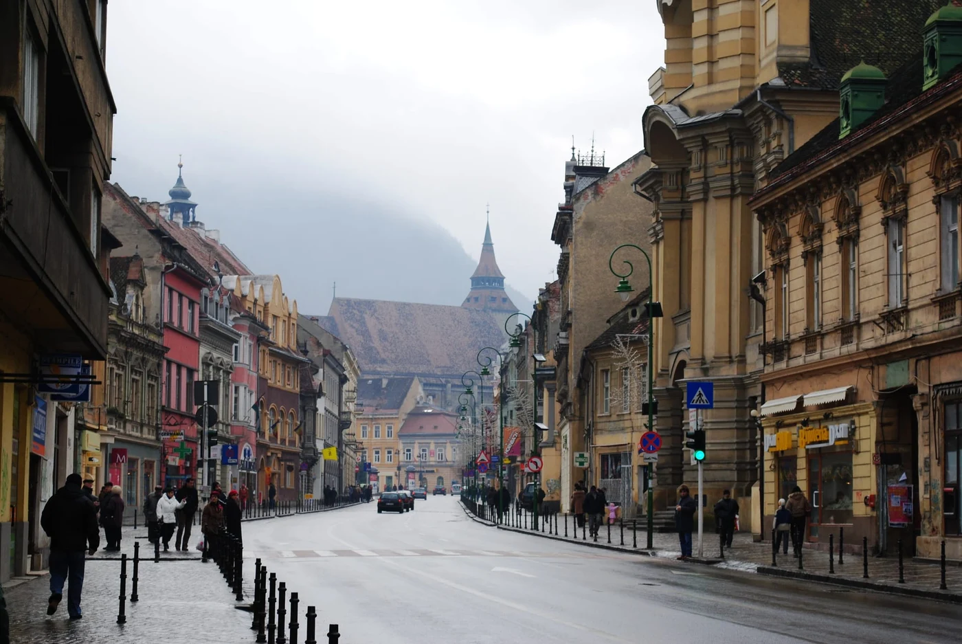 Strada Mureșenilor