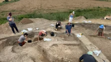 Istoria rescrisă la porțile Capitalei. Ce descoperiri spectaculoase au fost făcute la situl milenar Glina-Bălăceanca, la un secol de la primele săpături