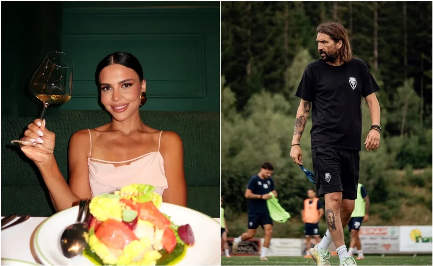 Andreea Popescu și Dan Alexa