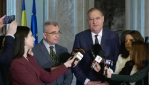 AUR și PSD, moțiune de cenzură comună împotriva guvernului Bolojan