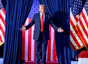 VIDEO Donald Trump, show la cina corespondenților de la Casa Albă. Gluma despre Nicki Minaj care i-a făcut pe jurnaliști să izbucnească în râs