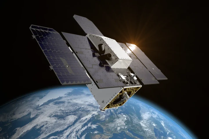 NASA "spionează" din spațiu sursele de poluare cu metan și dioxid de carbon printr-un nou satelit lansat pe orbită