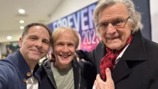 Florin Piersic a suferit un accident la concertul lui Richard Clayderman FOTO/VIDEO