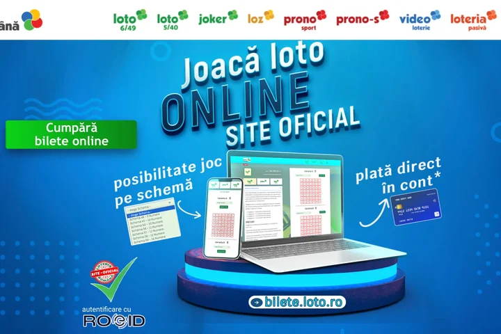 Care sunt șansele reale să câștigi la Loto 6/49