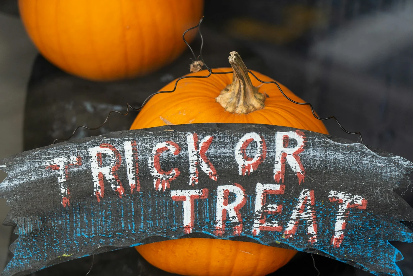 Trick or treat de Halloween. Sursa foto: Unsplash