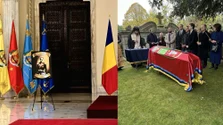 Grigore Alexandru Ghica s-a întoars acasă. Rămășițele ultimului domn al Moldovei, depuse la Cotroceni și reînhumate la Iași