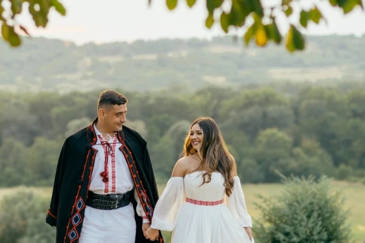 George Simion a anunțat că va deveni din nou tată. Ilinca Simion este însărcinată cu al doilea copil