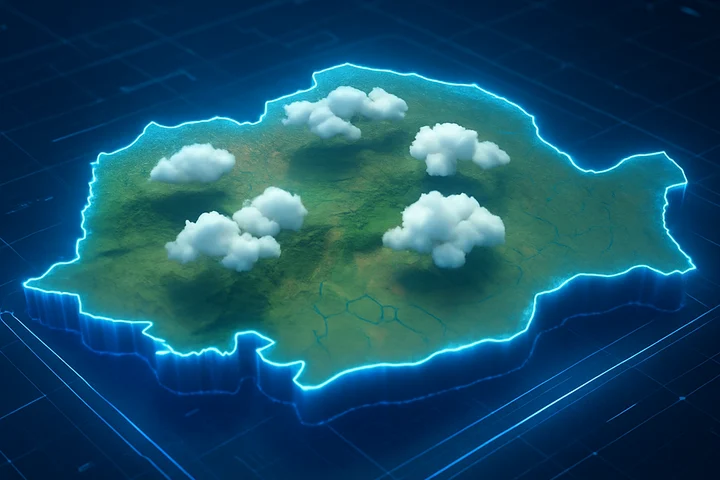 Ce aduce vremea în România în acest weekend (30 mai — 1 iunie 2025)