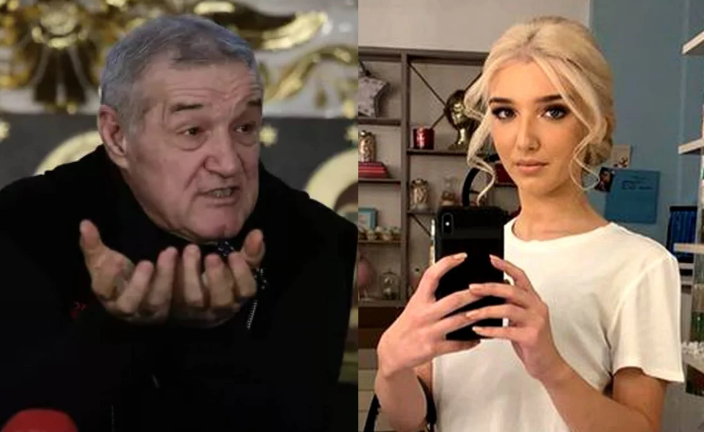 Alexandra Becali este una dintre cele trei fiice ale latifundiarului din Pipera
