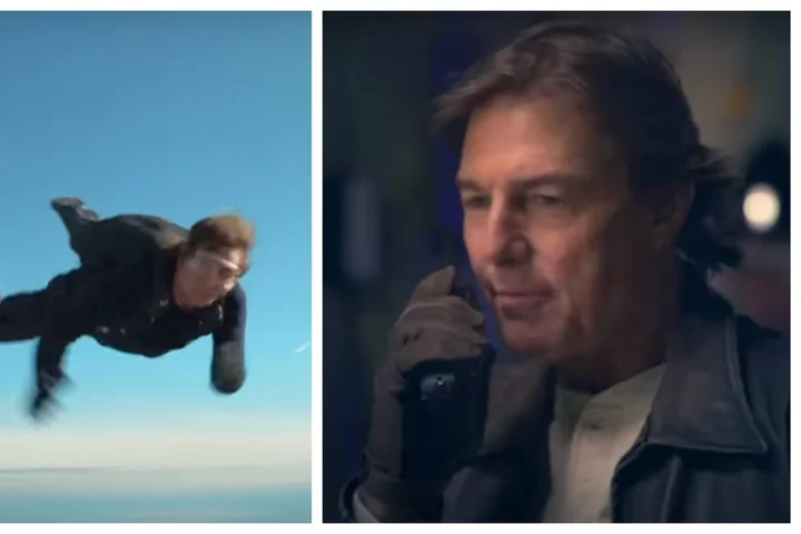 Intervenția periculoasă a lui Tom Cruise la ceremonia de  închidere a Jocurilor Olimpice de la Paris