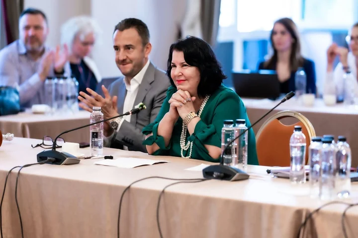 Profesorul universitar Virginia Vedinăș: „Trăim vremuri în care oricine își imaginează că poate deveni orice: de la primar de comună la președinte de țară, ministru sau premier”