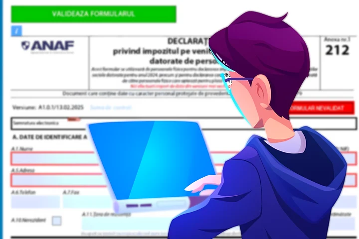 Nu uita: trebuie să depui Declarația Unică până pe 26 mai 2025. Cine trebuie să o completeze și cum o poți face rapid