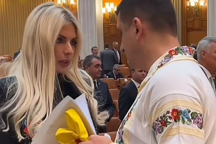 Laura Vicol, dezvăluiri din relația apropiată cu George Simion, după ce a numit-o infractoare: „Nu ai echilibrul lui Calin Georgescu / Mă bucur că îți dai arama pe față”