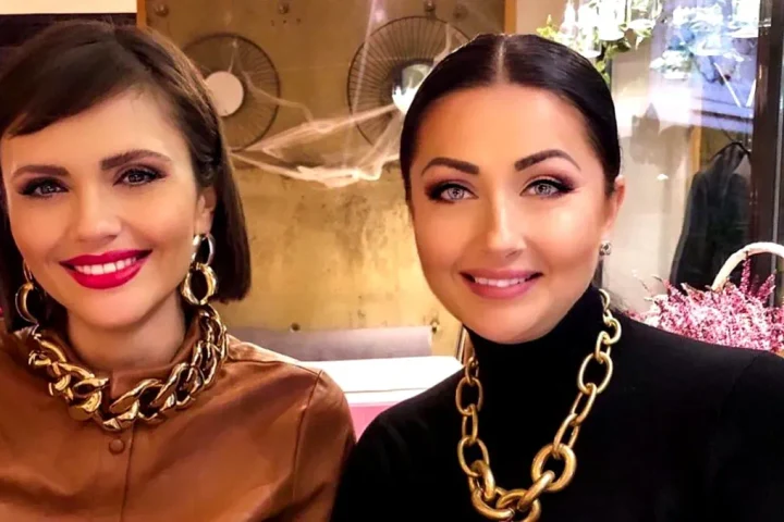 Războiul dintre Gabriela Cristea și Cristina Șișcanu. Cele două, fină și nașă, acuzații grave în mediul online