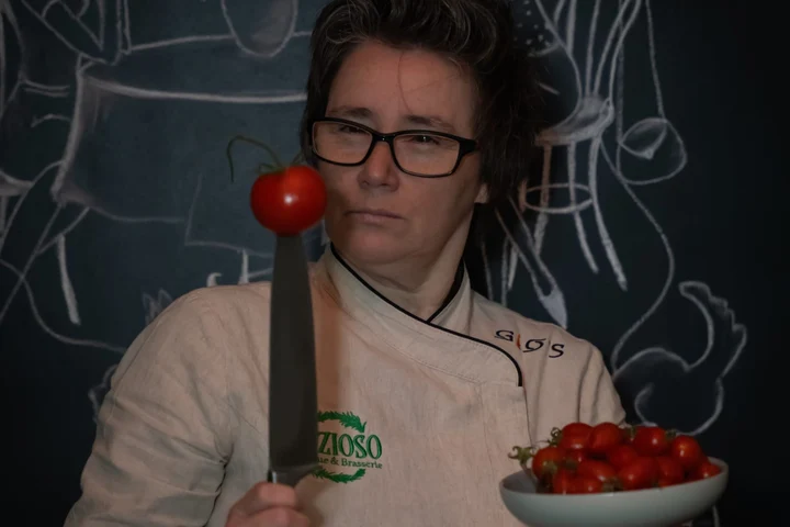 INTERVIU. Cum s-a schimbat viața Laurei Simona Crișan, fostă concurentă Chefi la cuțite, după terminarea show-ului. Provocările unui Chef care nu renunță niciodată