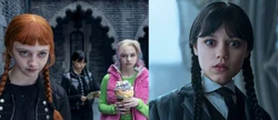 Cine este în realitate Agnes, tânăra obsedată de Wednesday VIDEO