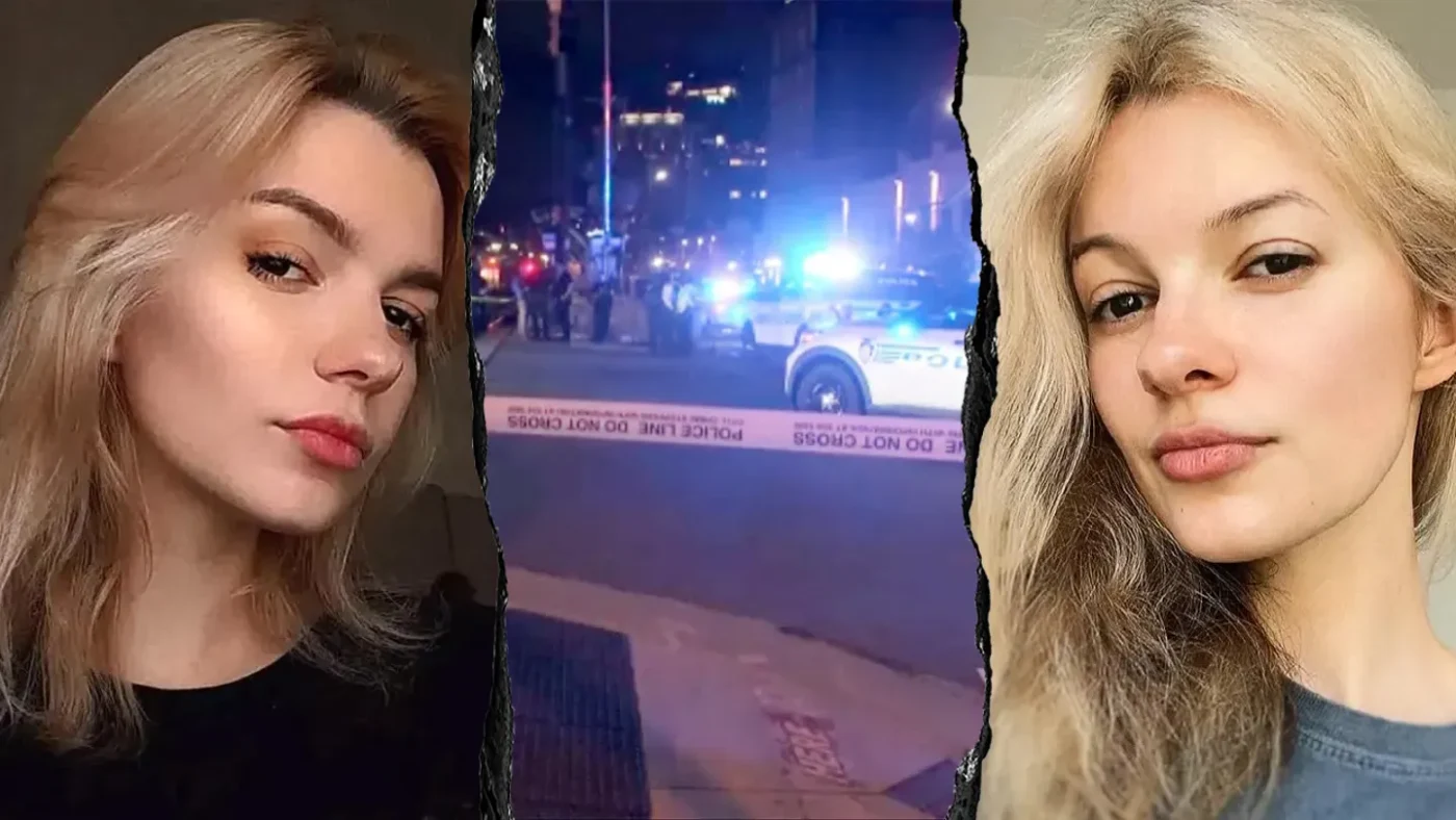 Irynea Zarutska a fost ucisă de un bărbat cu probleme psihice care trăia pe stradă. Acesta a refuzat tratamentul, iar familia a făcut apel de mai multe ori în fața autorităților. Foto: (@lucaveros225/Instagram; WBTV; Evgeniya Rush/GoFundMe)