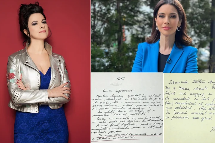 Andreea Berecleanu o desființează pe Angela Gheorghiu și cere Familiei Regale din România să-i retragă distincția dată de regele Mihai I