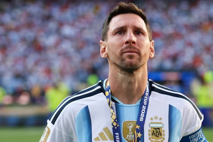 Lionel Messi a izbucnit în lacrimi după ce a pierdut finala. Reacția emoționantă a Argentinei după eșecul istoric în fața Spaniei