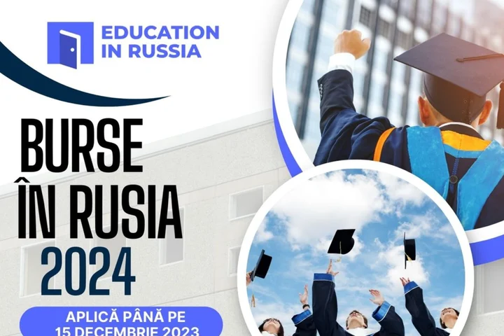 În plin război, Rusia încurajează tinerii români să beneficieze de studii gratuite în Rusia