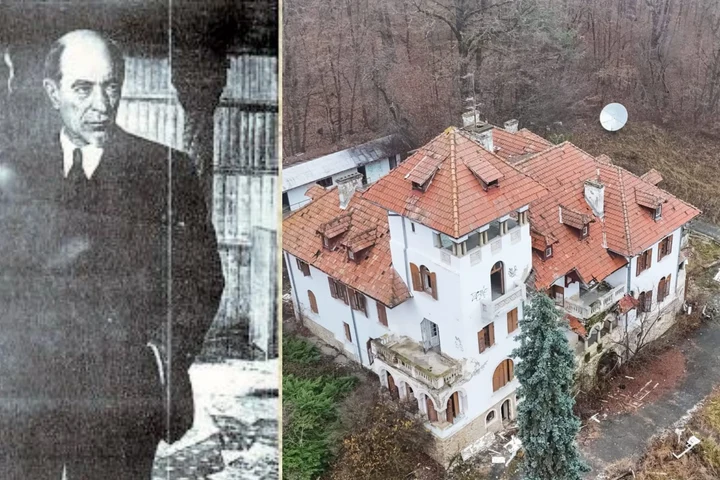 Conacul Istrate Micescu, bijuteria arhitecturală ascunsă într-o pădure din Argeș, lăsată pradă degradării. Avea 22 de camere și 33.000 de cărți, Ceaușescu venea la vânătoare, iar Charles de Gaulle a înnoptat în el
