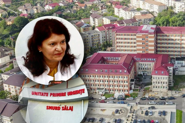 Scandal în Sălaj: Medici inculpați pentru frauda testelor Papanicolau. Pacientele plăteau integral la privat, iar analizele erau prelucrate la negru la stat