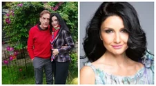 Cum a apărut soția lui Petre Roman la slujba de Înviere. Silvia Chifiriuc a făcut un gest impresionant în curtea bisericii