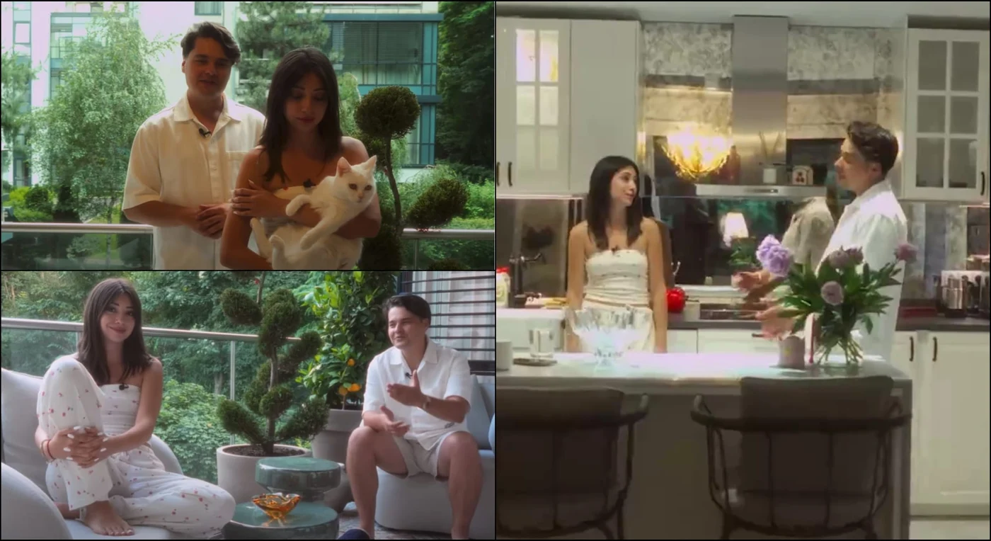 Așa arată apartamentul închiriat de Selly și Smaranda