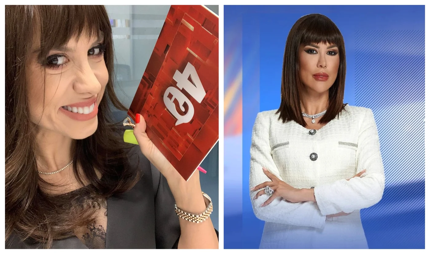 Denise Rifai este una dintre puținele prezentatoare TV care reușesc să abordeze subiecte atât din zona politică, economică, culturală, cât și mondenă și viață personală