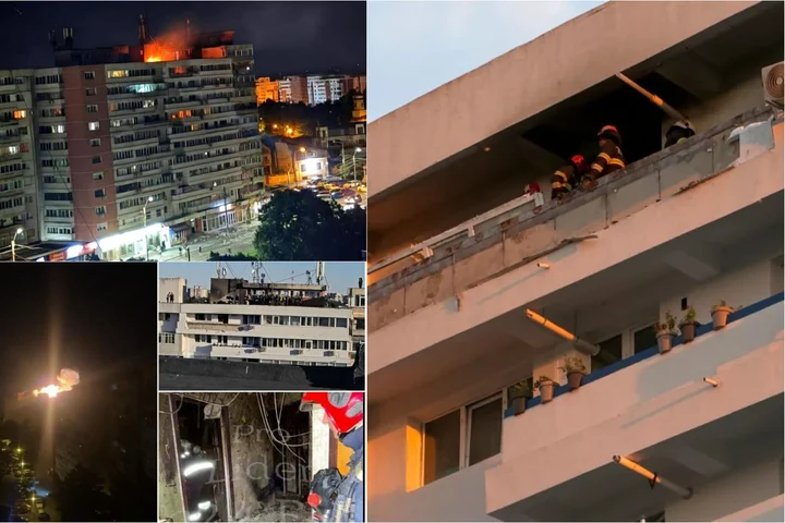 Trebuie să se teamă românii pentru viața lor, după ce drona rusească a căzut pe un bloc din Galați? Este primul eveniment cu victime de la începerea războiului