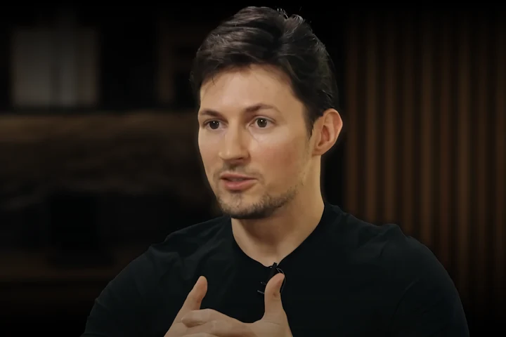 CEO-ul Telegram, Pavel Durov, a fost arestat în Franța