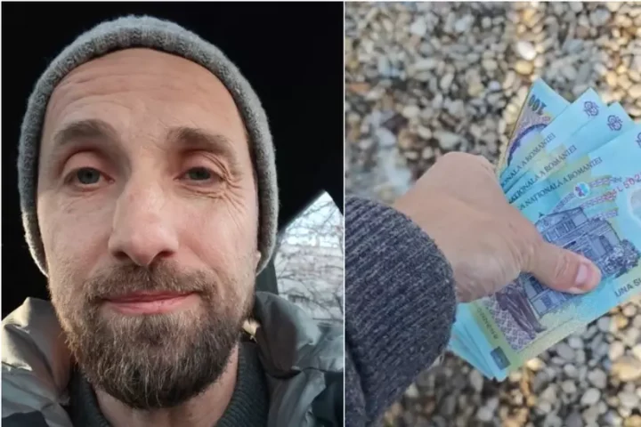 Dani Oțil a găsit un teanc de bani în parcare: „Să-mi iau ceva frumos de 1–8 martie?” Ce credeți că a făcut