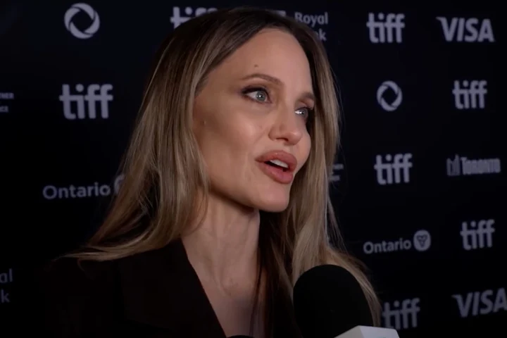 Rolul din Couture a scos la iveală drama de nedescris a Angelinei Jolie
