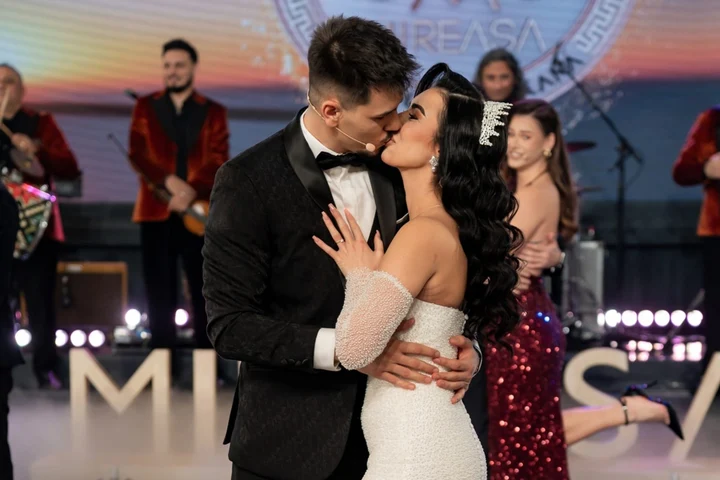 Ei sunt câștigătorii de la „Mireasă”. Au plecat acasă cu un premiu uriaș