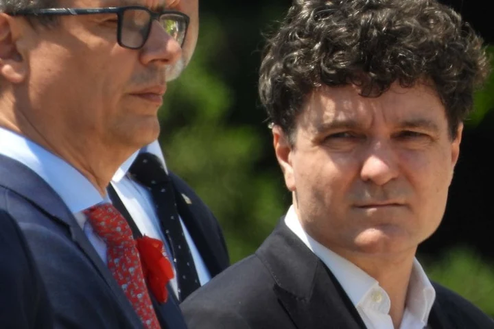 Porecla haioasă pe care Nicușor Dan o are din școală. De ce i se spunea „Balaurul”