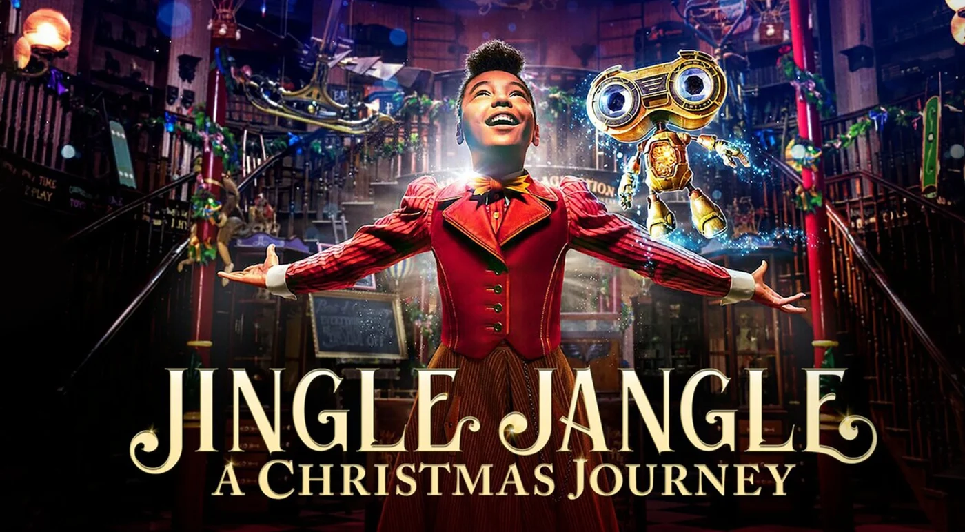 Jingle Jangle (2020)