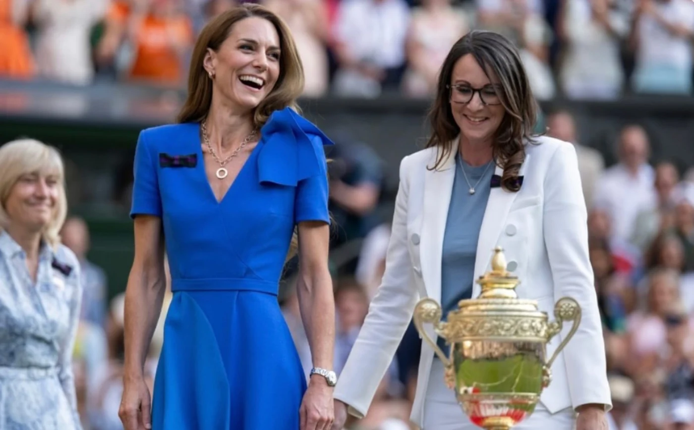 Kate Middleton, la Wimbledon 2025